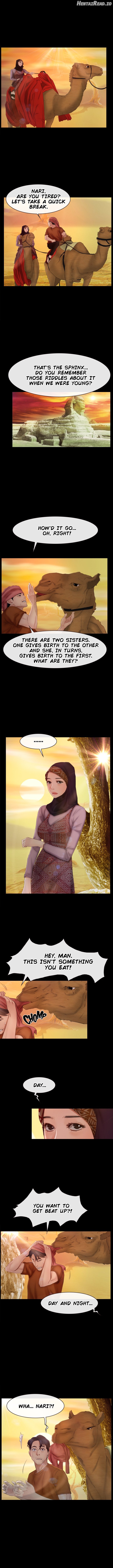 Hidden Feeling Chapter 64 END - page 5