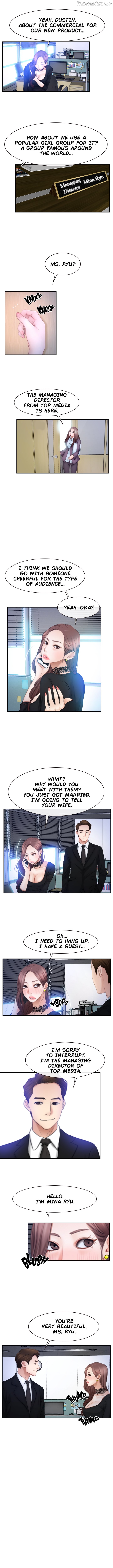 Hidden Feeling Chapter 64 END - page 8