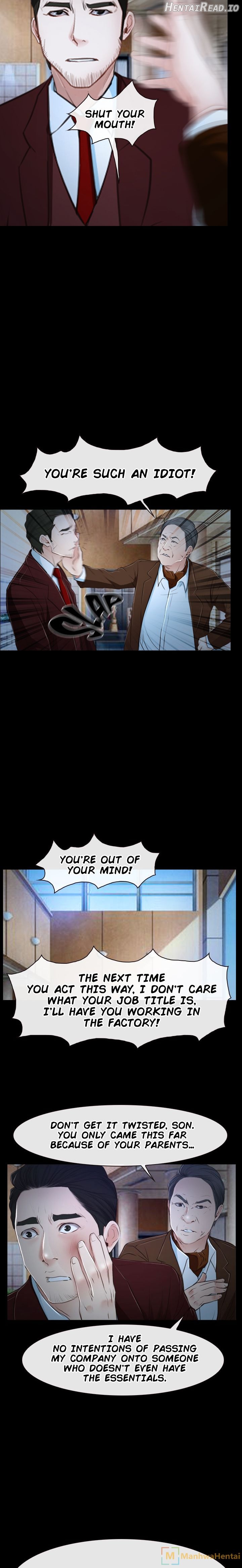 Hidden Feeling Chapter 34 - page 10