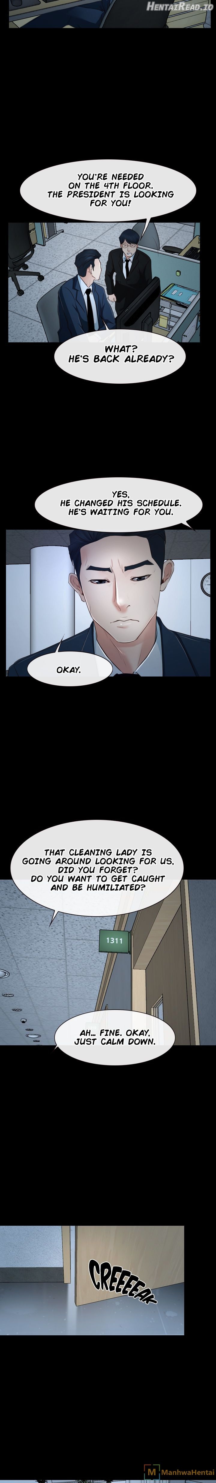 Hidden Feeling Chapter 34 - page 12