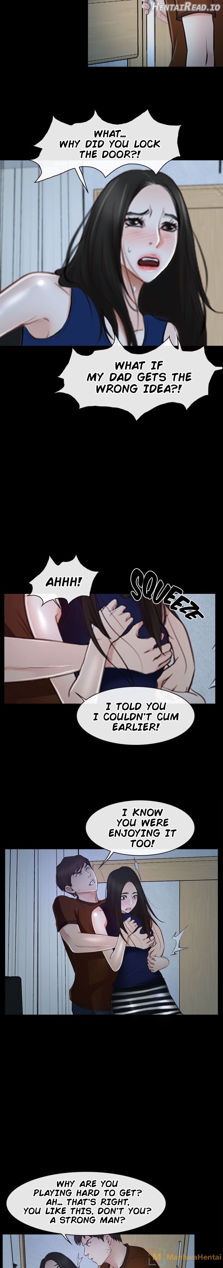 Hidden Feeling Chapter 34 - page 14