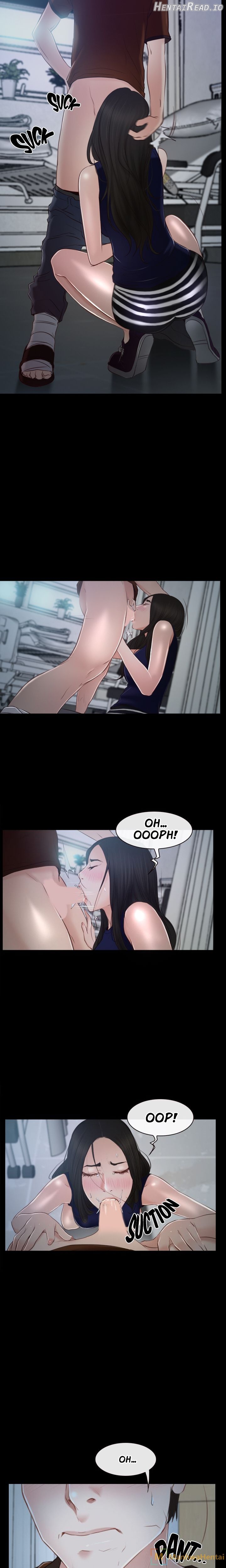 Hidden Feeling Chapter 34 - page 16