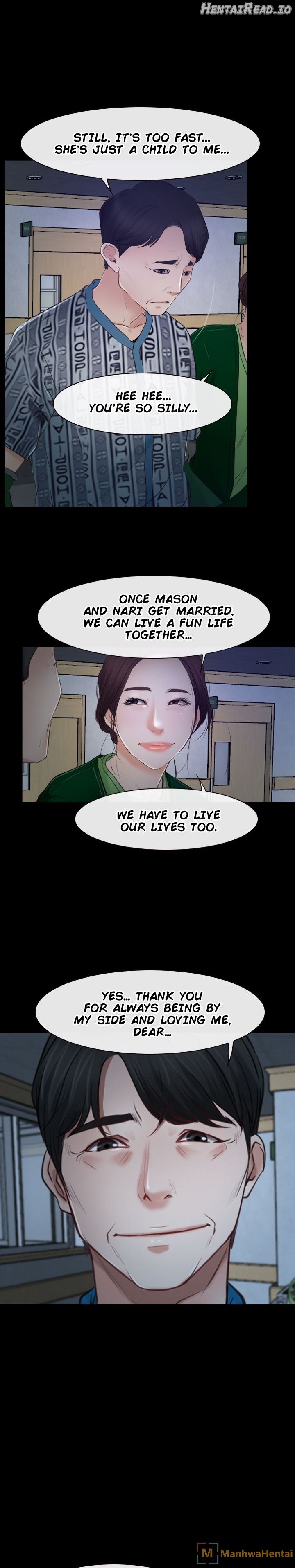 Hidden Feeling Chapter 34 - page 18