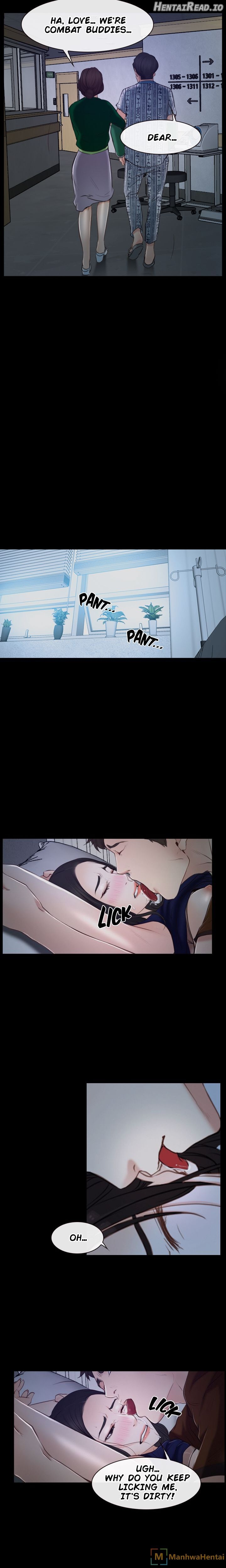 Hidden Feeling Chapter 34 - page 19
