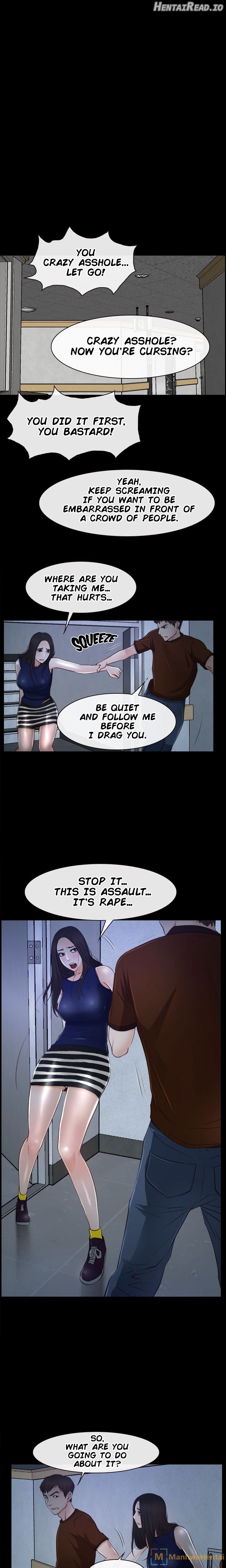 Hidden Feeling Chapter 34 - page 2