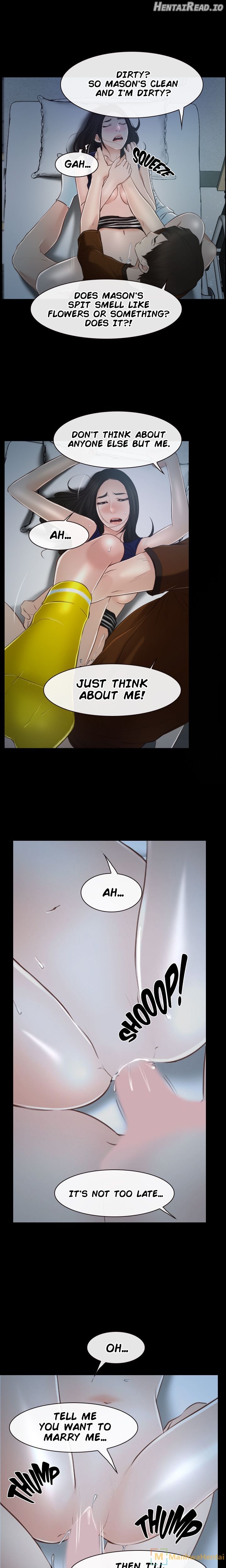 Hidden Feeling Chapter 34 - page 20