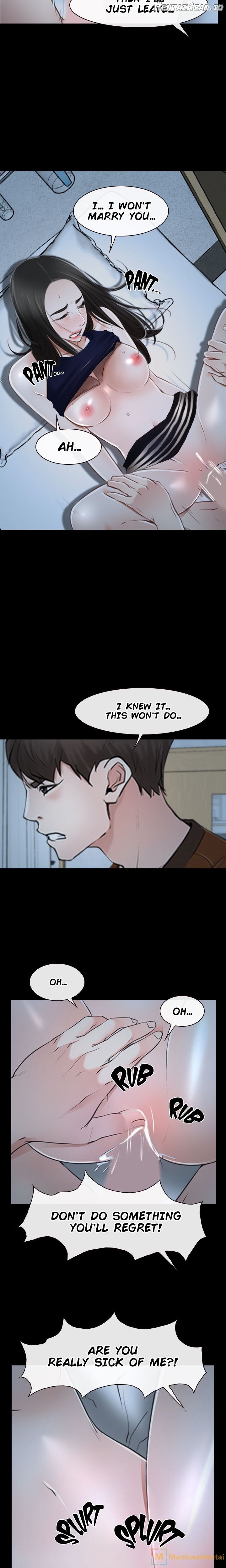 Hidden Feeling Chapter 34 - page 21