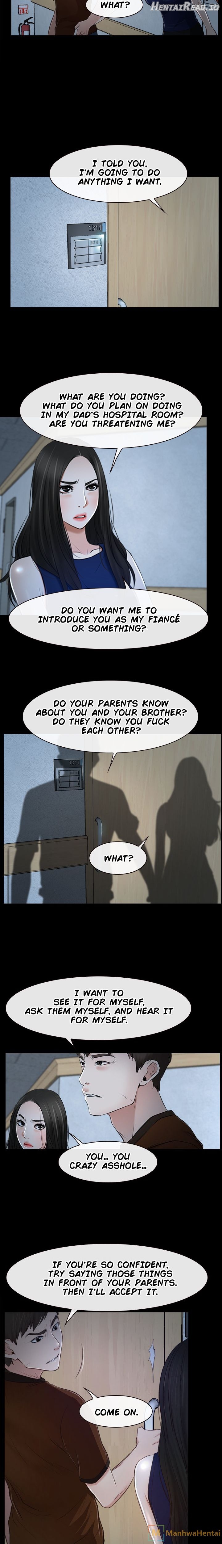 Hidden Feeling Chapter 34 - page 3
