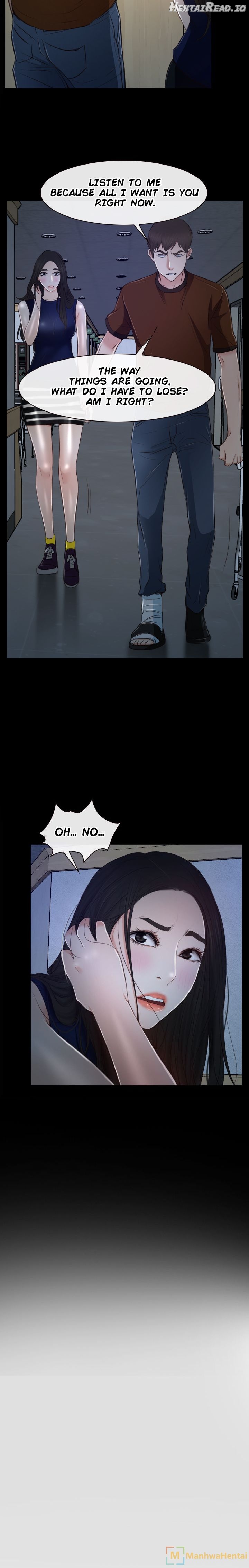 Hidden Feeling Chapter 34 - page 4