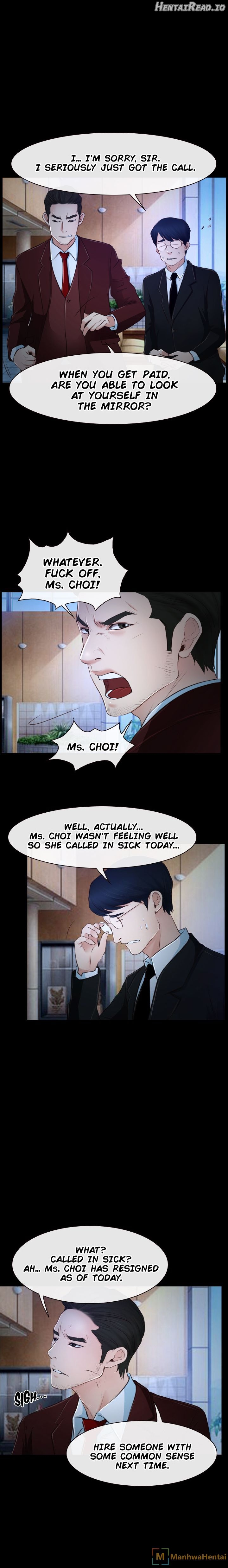 Hidden Feeling Chapter 34 - page 6