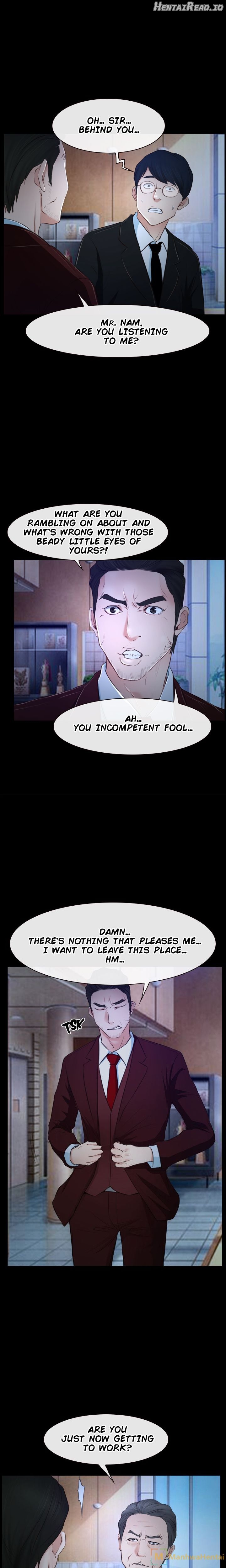 Hidden Feeling Chapter 34 - page 7