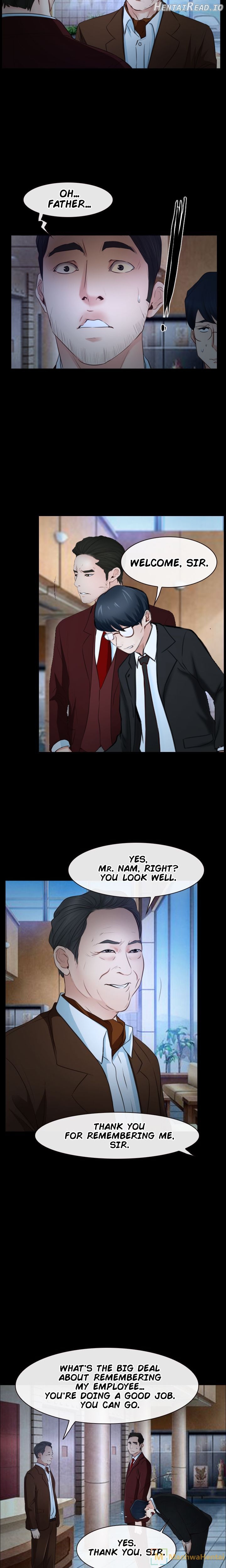 Hidden Feeling Chapter 34 - page 8