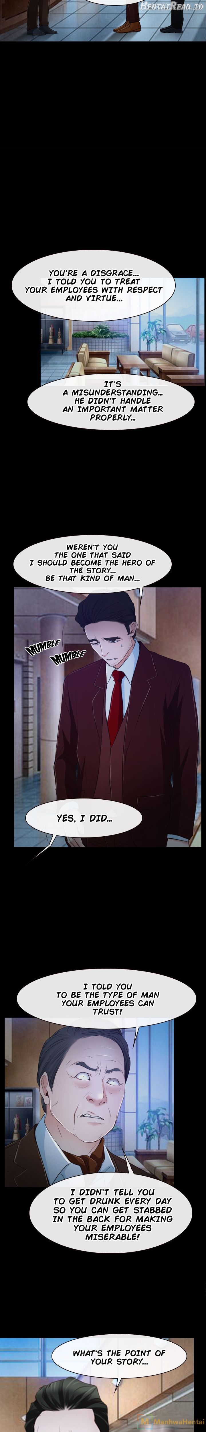 Hidden Feeling Chapter 34 - page 9