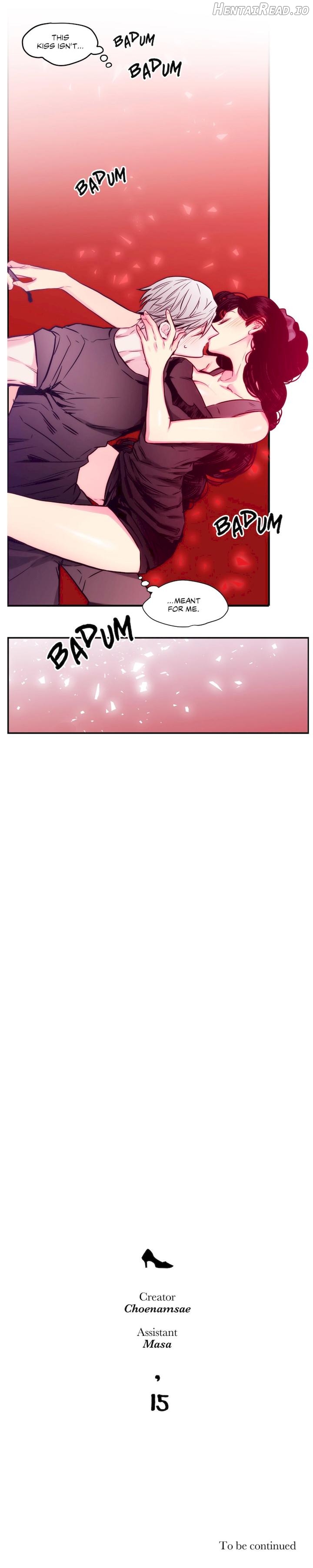 Hadomae - Manhwa Chapter 15 - page 5