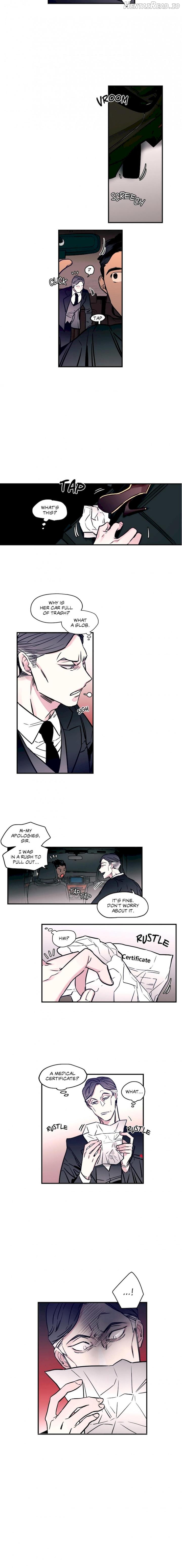 Hadomae - Manhwa Chapter 33 - page 2