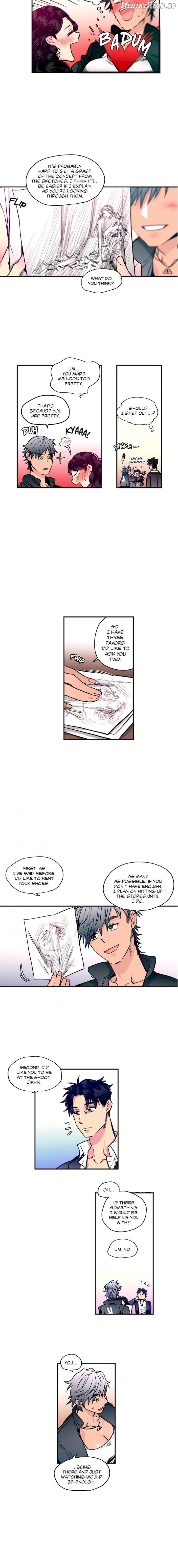 Hadomae - Manhwa Chapter 40 - page 2