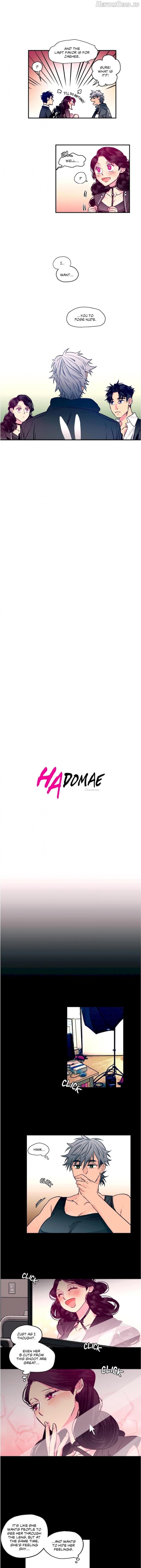 Hadomae - Manhwa Chapter 40 - page 3