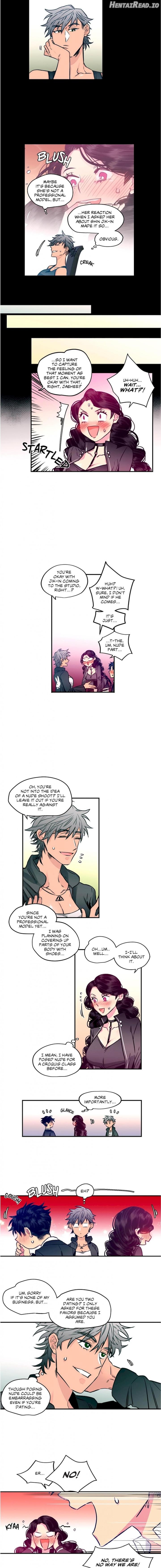 Hadomae - Manhwa Chapter 40 - page 4