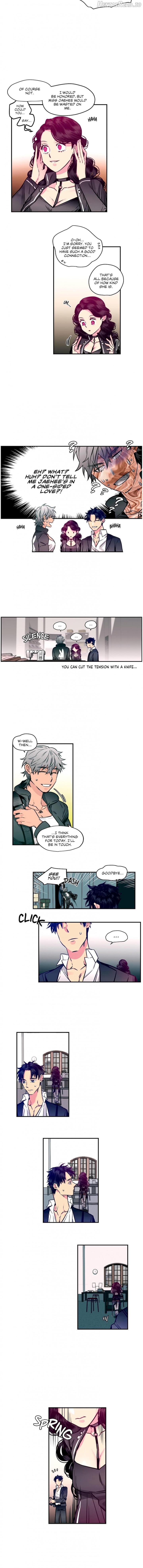 Hadomae - Manhwa Chapter 40 - page 5