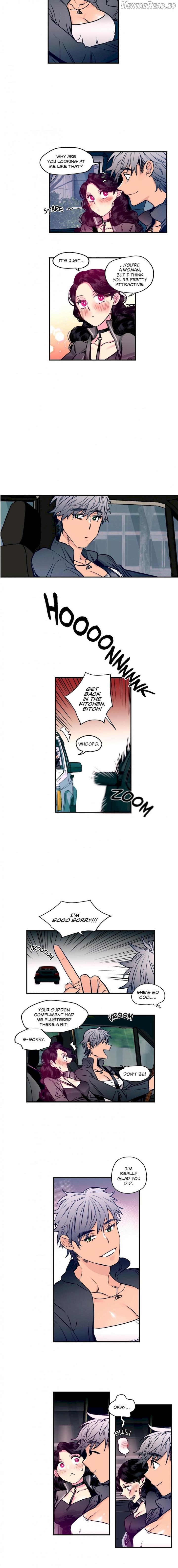 Hadomae - Manhwa Chapter 41 - page 2