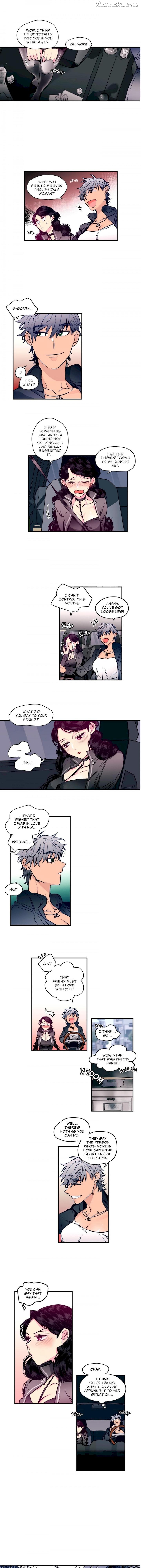 Hadomae - Manhwa Chapter 41 - page 3