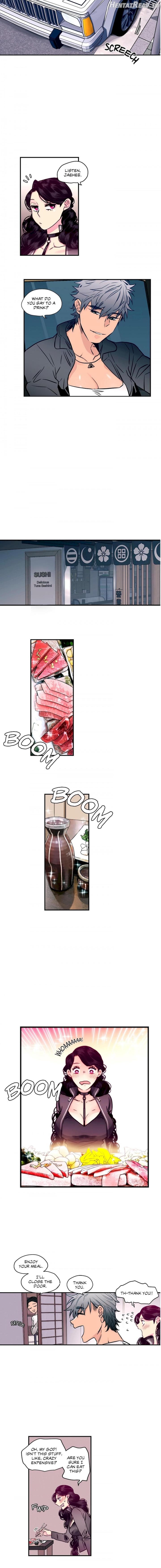 Hadomae - Manhwa Chapter 41 - page 4