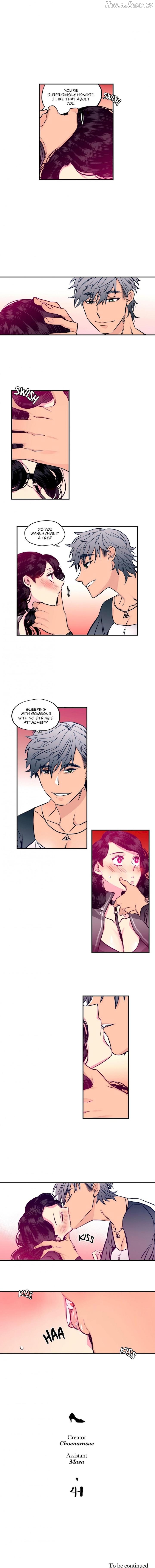 Hadomae - Manhwa Chapter 41 - page 7