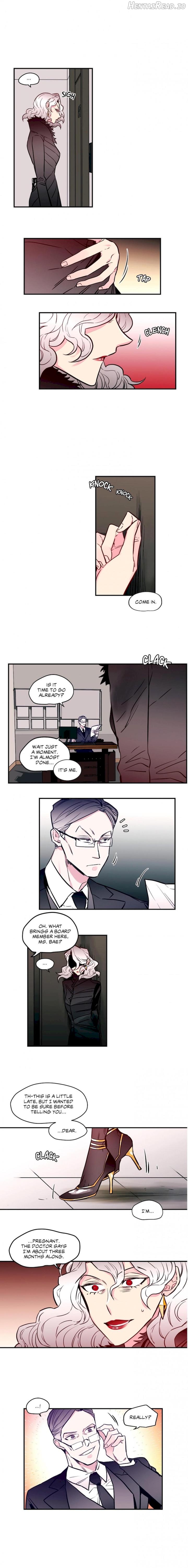 Hadomae - Manhwa Chapter 43 - page 2