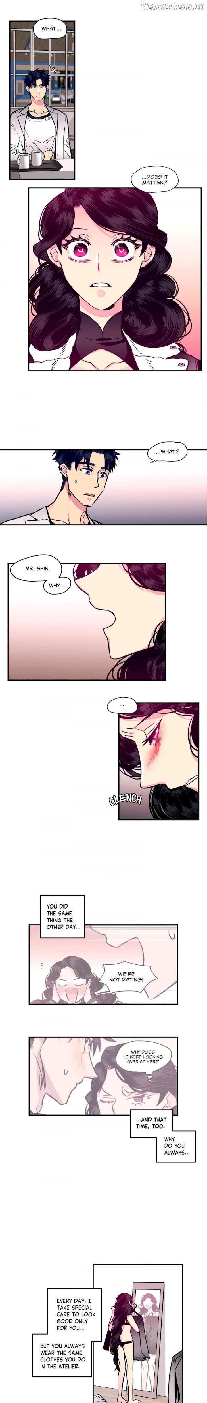 Hadomae - Manhwa Chapter 43 - page 4