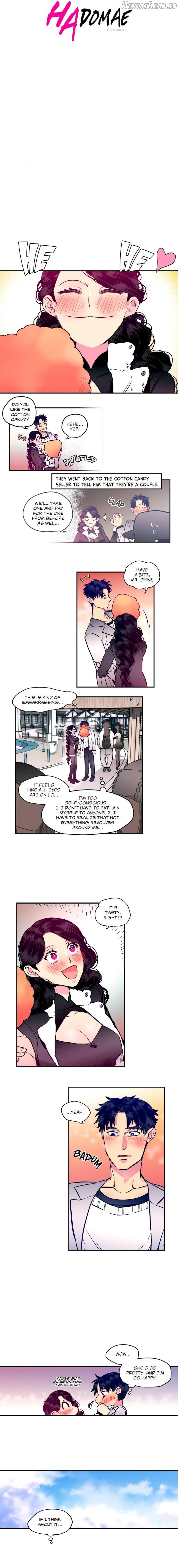 Hadomae - Manhwa Chapter 44 - page 2