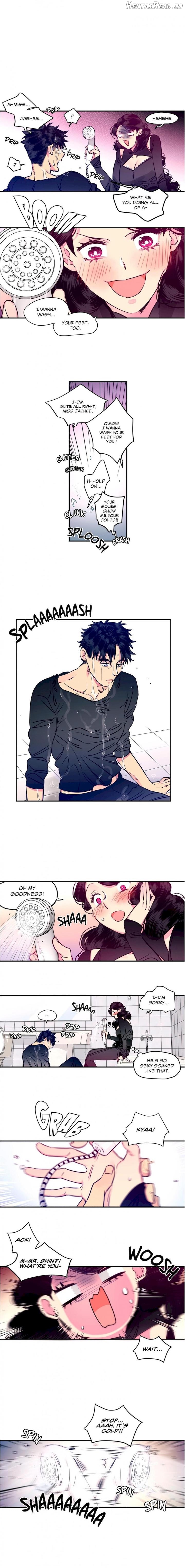Hadomae - Manhwa Chapter 45 - page 2