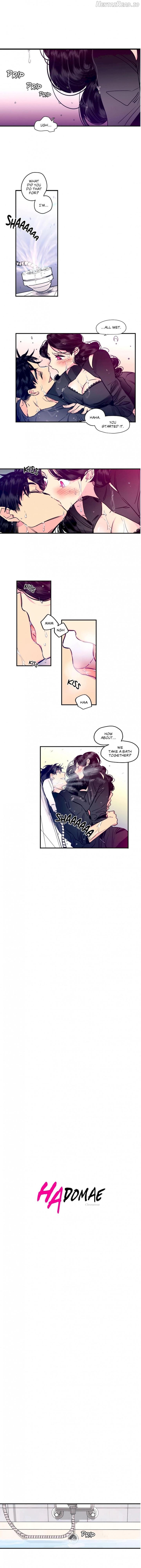 Hadomae - Manhwa Chapter 45 - page 3