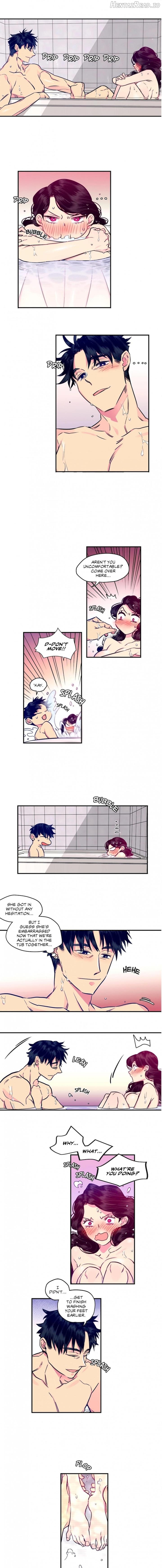 Hadomae - Manhwa Chapter 45 - page 4