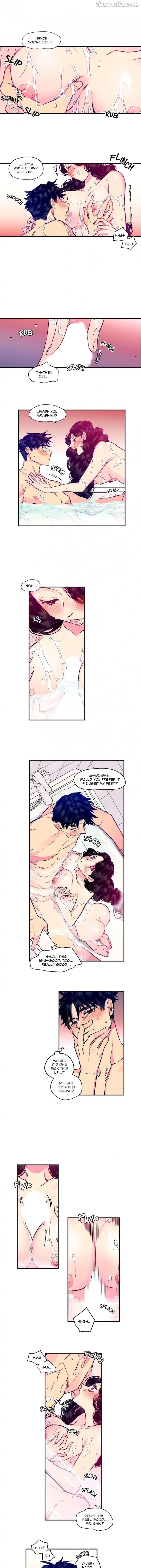 Hadomae - Manhwa Chapter 46 - page 3