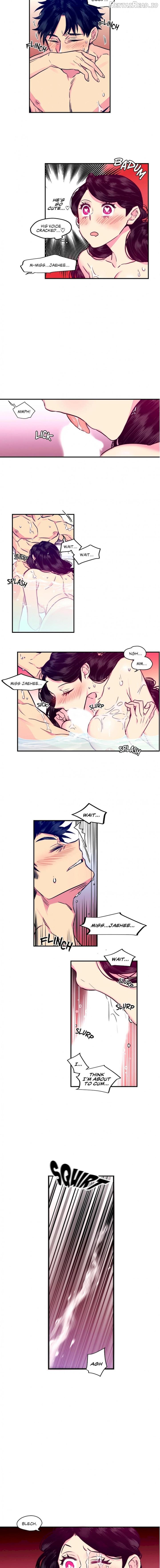 Hadomae - Manhwa Chapter 46 - page 4