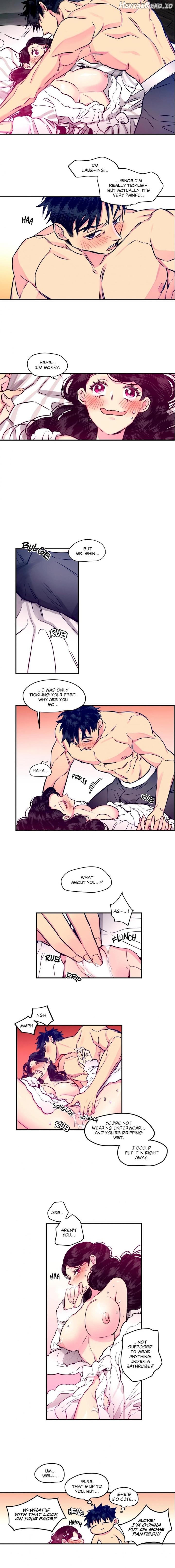 Hadomae - Manhwa Chapter 47 - page 2