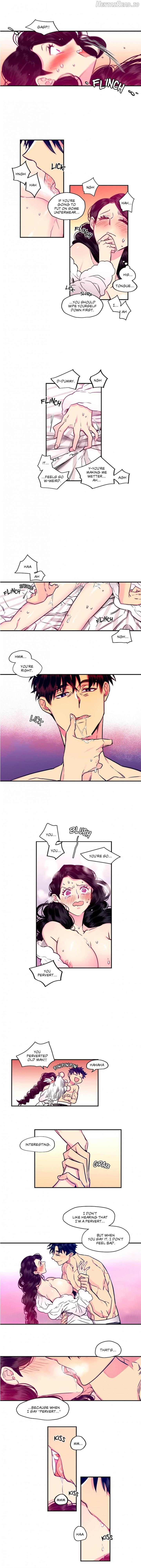 Hadomae - Manhwa Chapter 47 - page 3