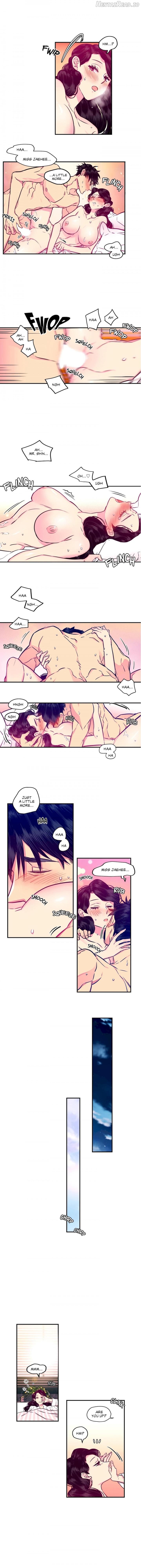 Hadomae - Manhwa Chapter 47 - page 5