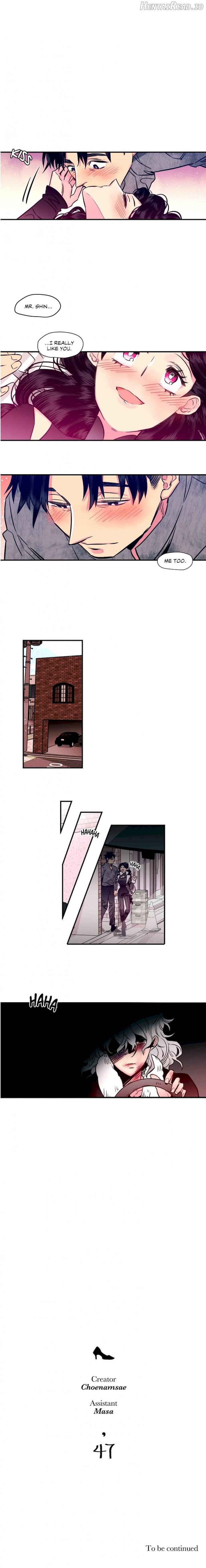 Hadomae - Manhwa Chapter 47 - page 7