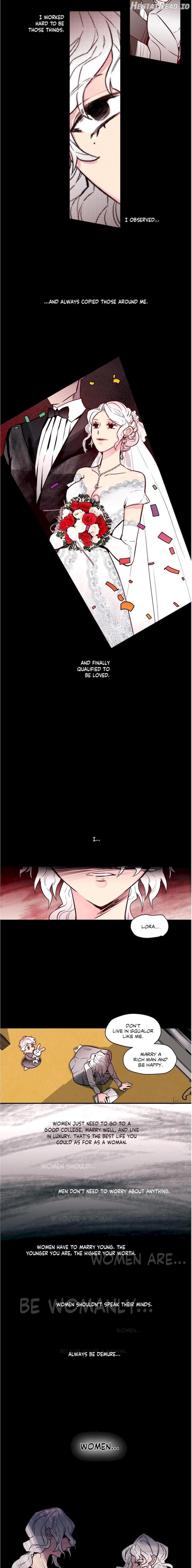 Hadomae - Manhwa Chapter 48 - page 2