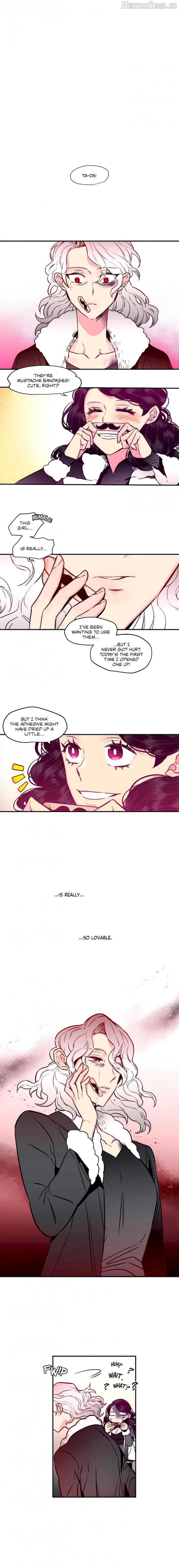 Hadomae - Manhwa Chapter 49 - page 2