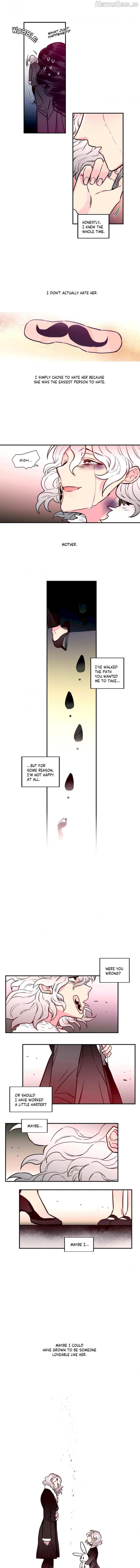 Hadomae - Manhwa Chapter 49 - page 3