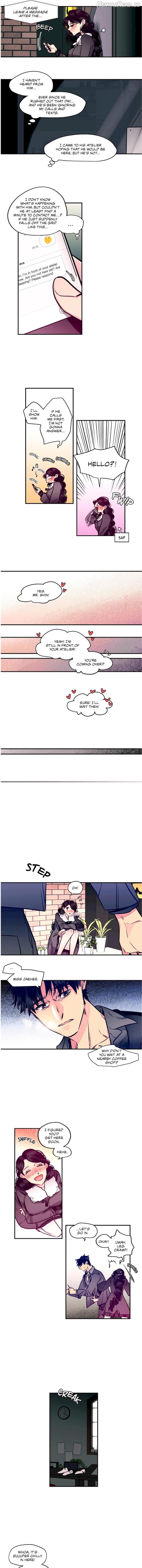 Hadomae - Manhwa Chapter 50 - page 3
