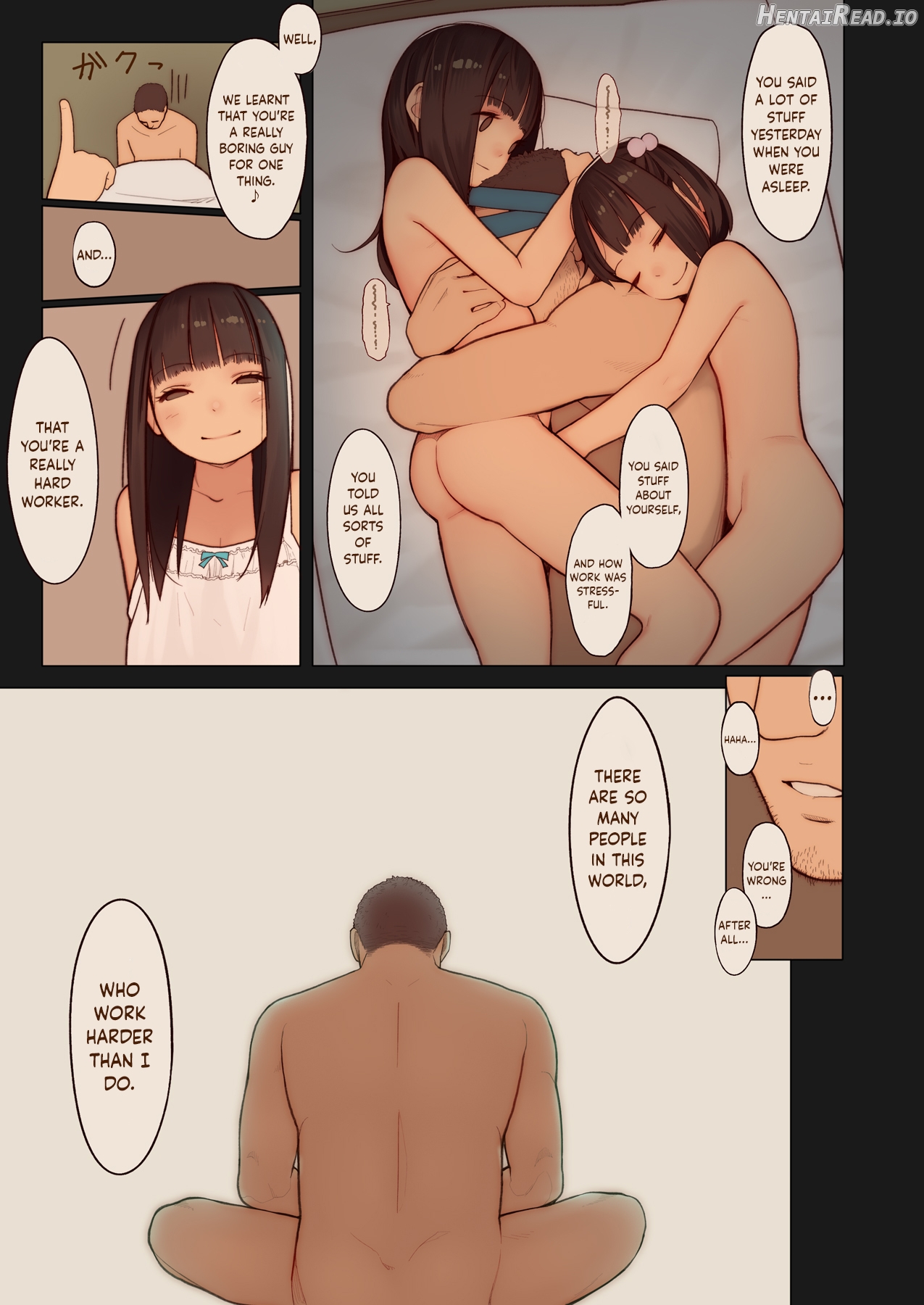 Tiny Evil Chapter 3 - page 25