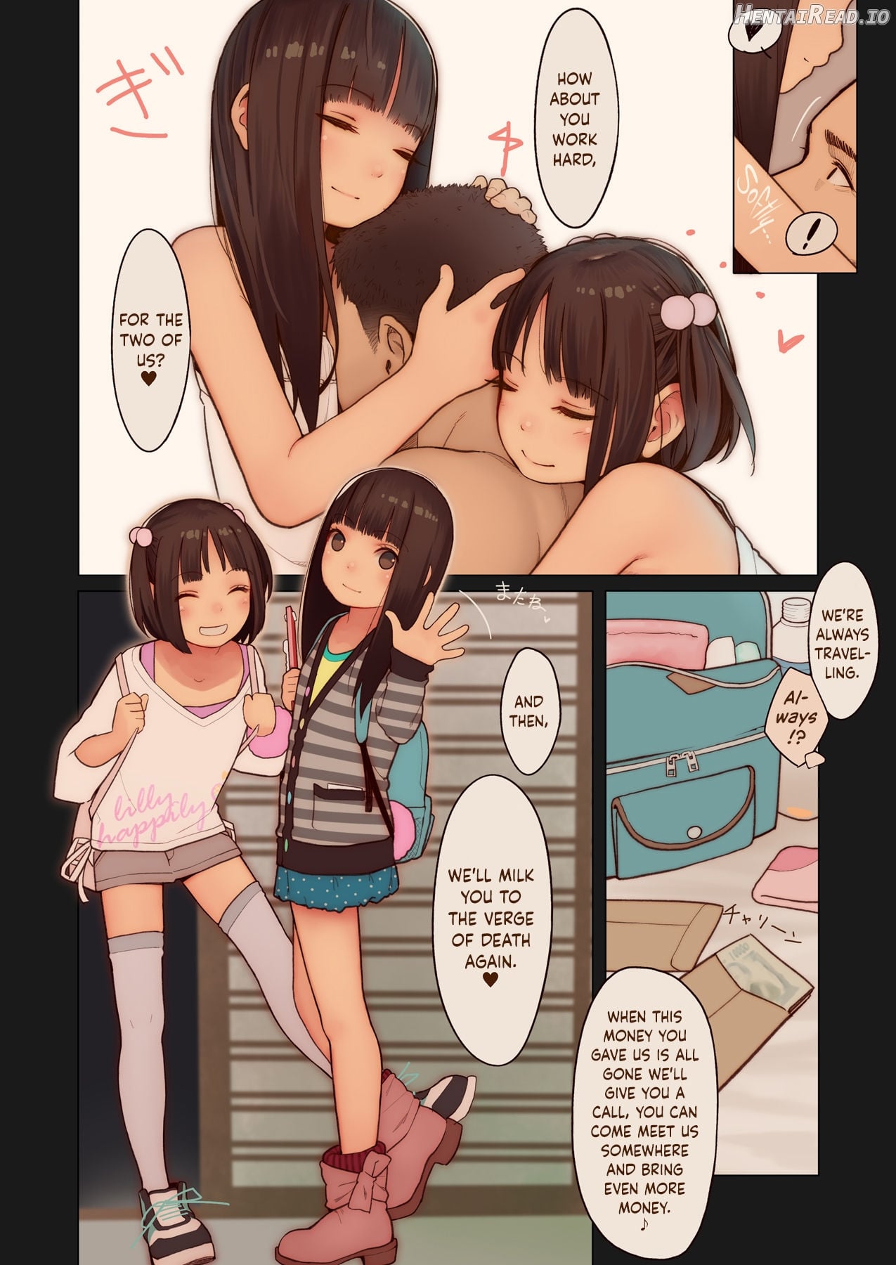 Tiny Evil Chapter 3 - page 26