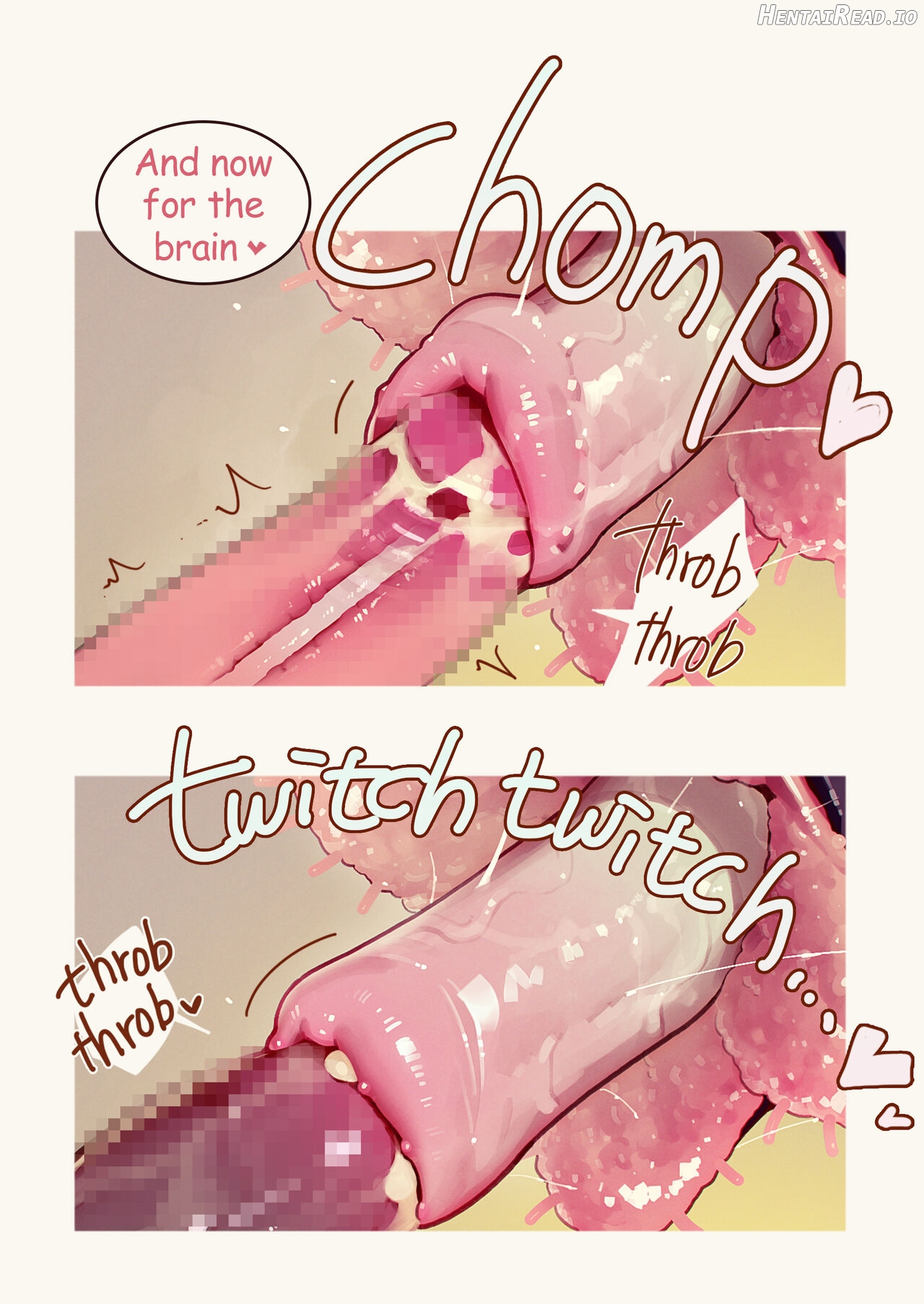Tiny Evil Chapter 9 - page 11