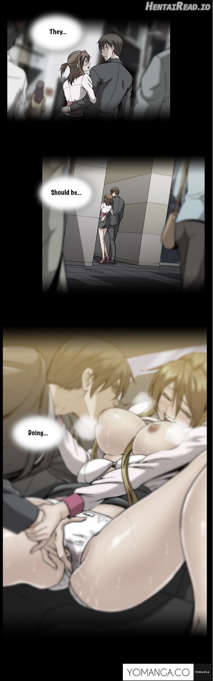Drug Candy Chapter 32 - page 3