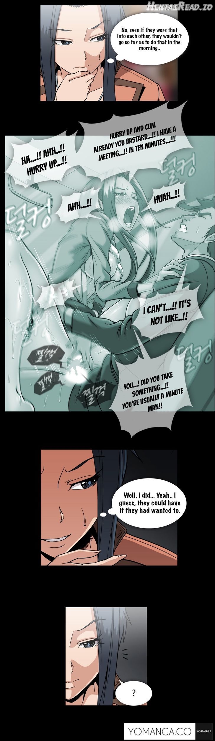 Drug Candy Chapter 32 - page 4