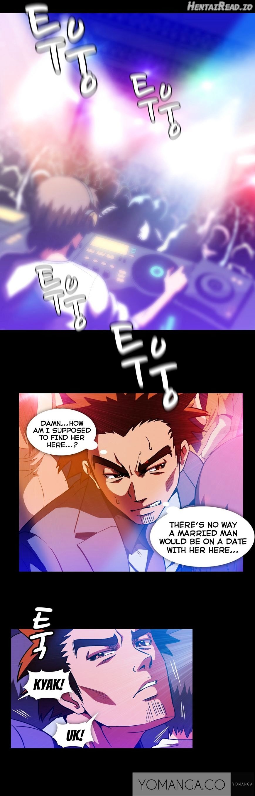 Drug Candy Chapter 34 - page 22