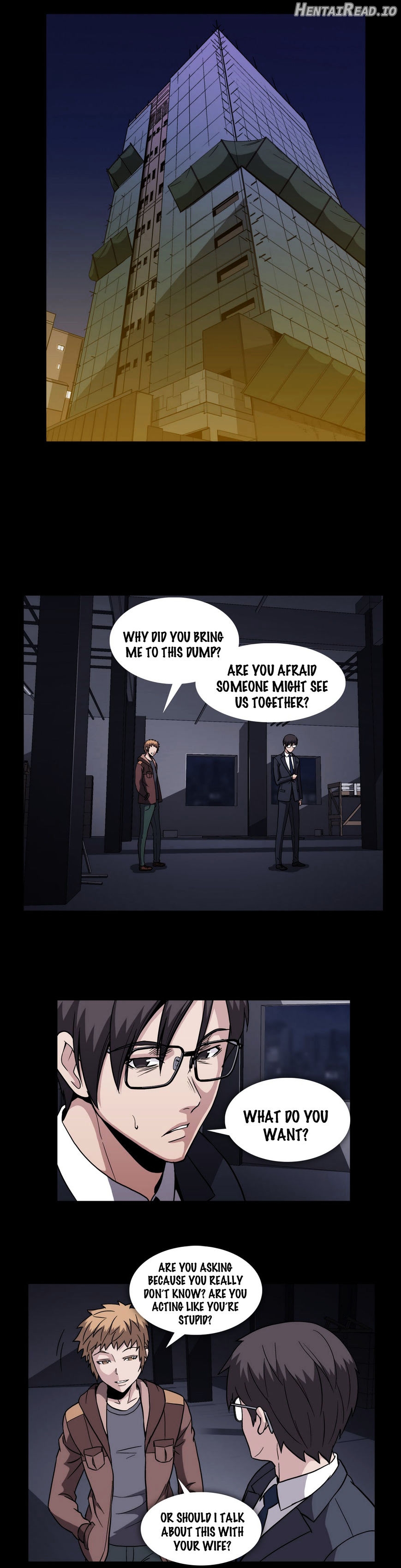 Drug Candy Chapter 34 - page 5